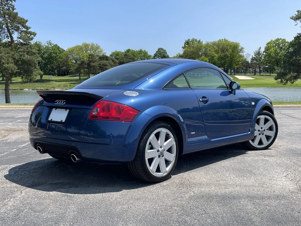2004 Audi TT Mk1 - Image 23 of 31