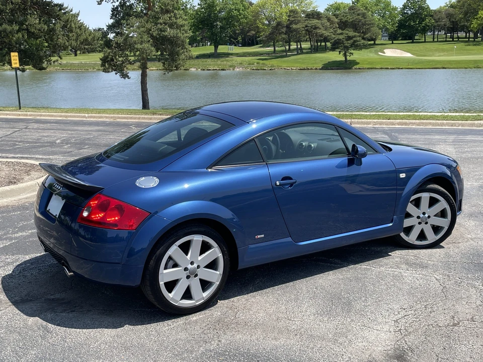 2004 Audi TT Mk1 - Image 22 of 31