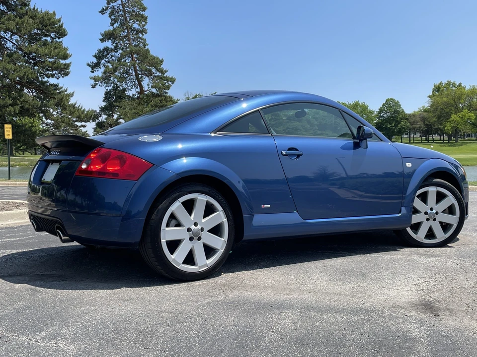 2004 Audi TT Mk1 - Image 21 of 31