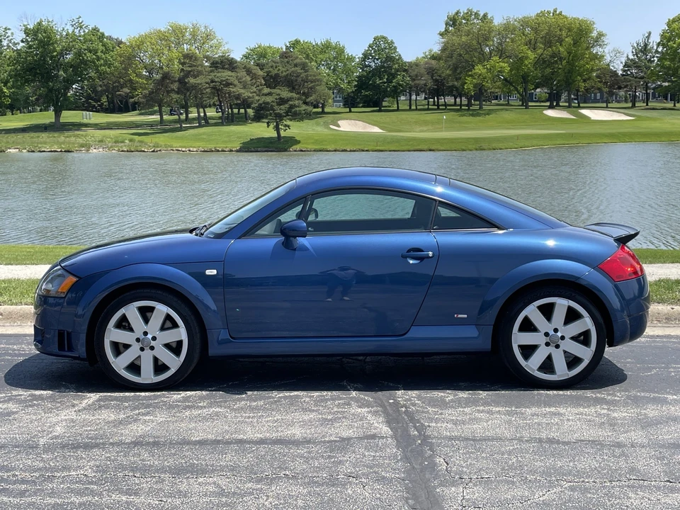 2004 Audi TT Mk1 - Image 31 of 31