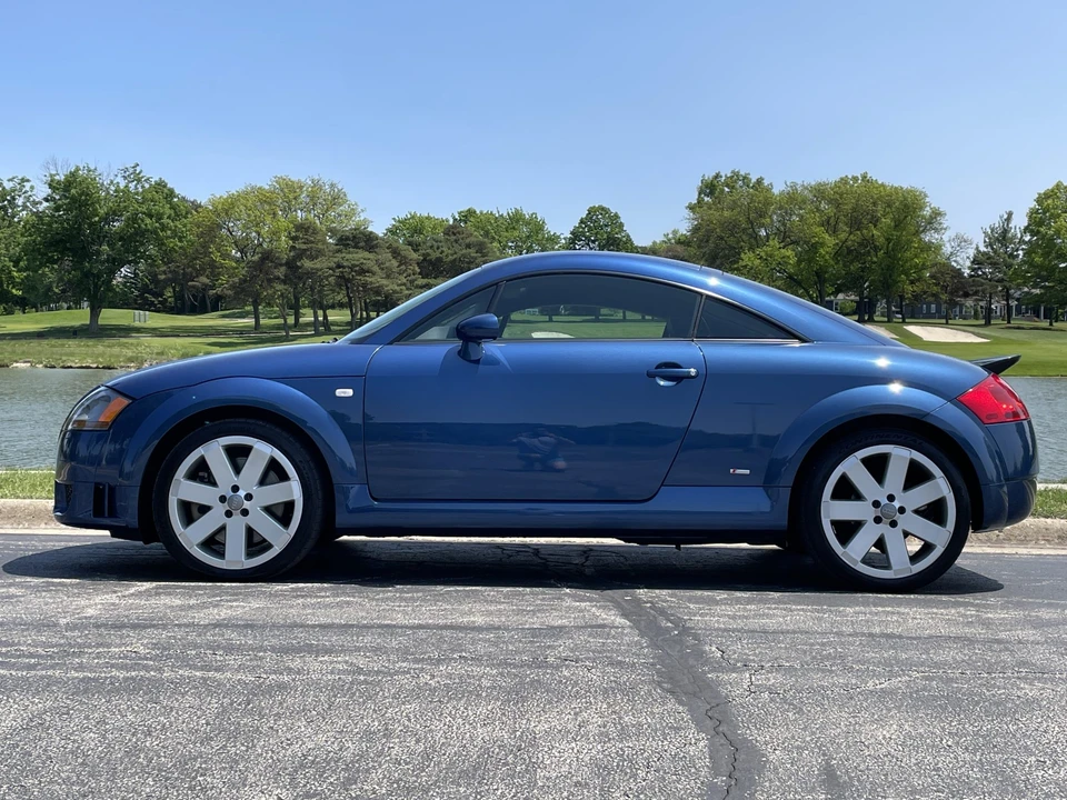 2004 Audi TT Mk1 - Image 10 of 31