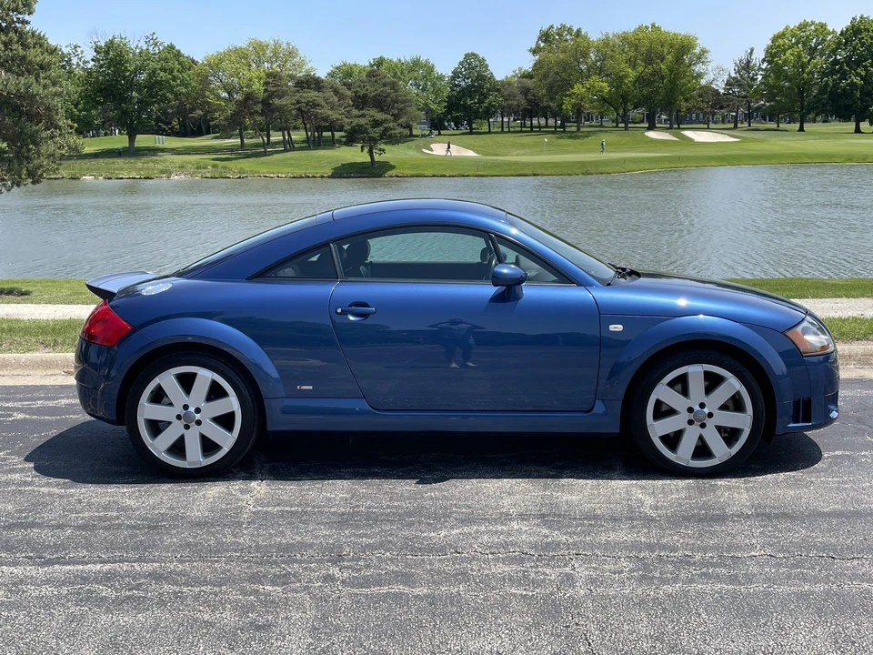 2004 Audi TT Mk1 - Image 19 of 31