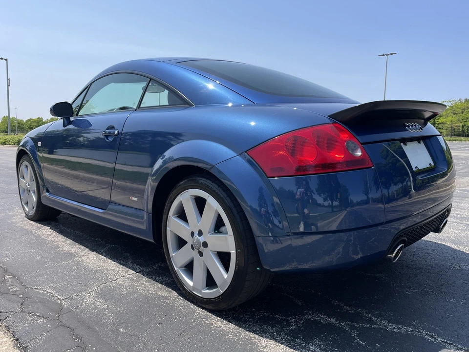 2004 Audi TT Mk1 - Image 7 of 31