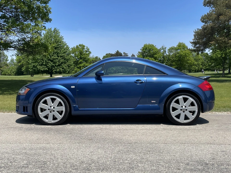 2004 Audi TT Mk1 - Image 9 of 31