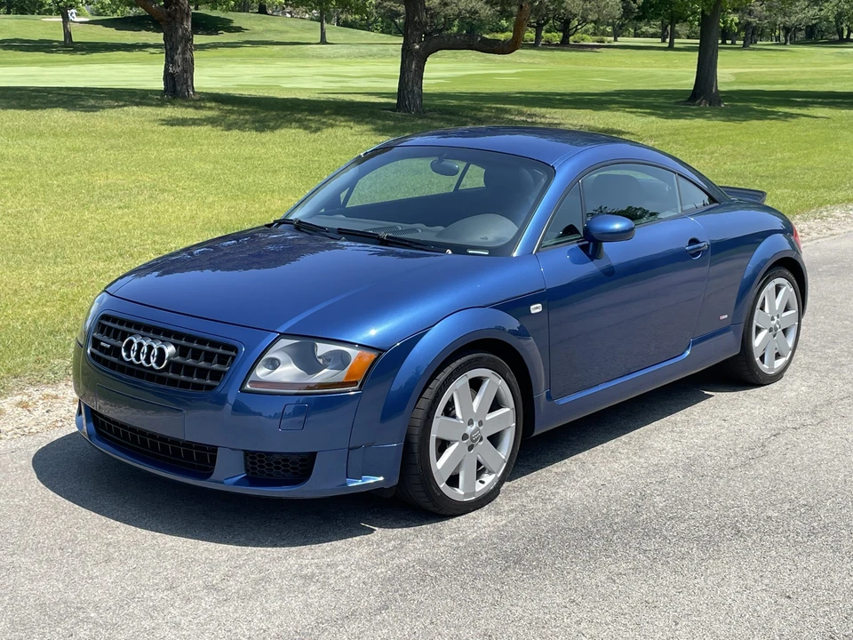 2004 Audi TT Mk1 - Image 11 of 31