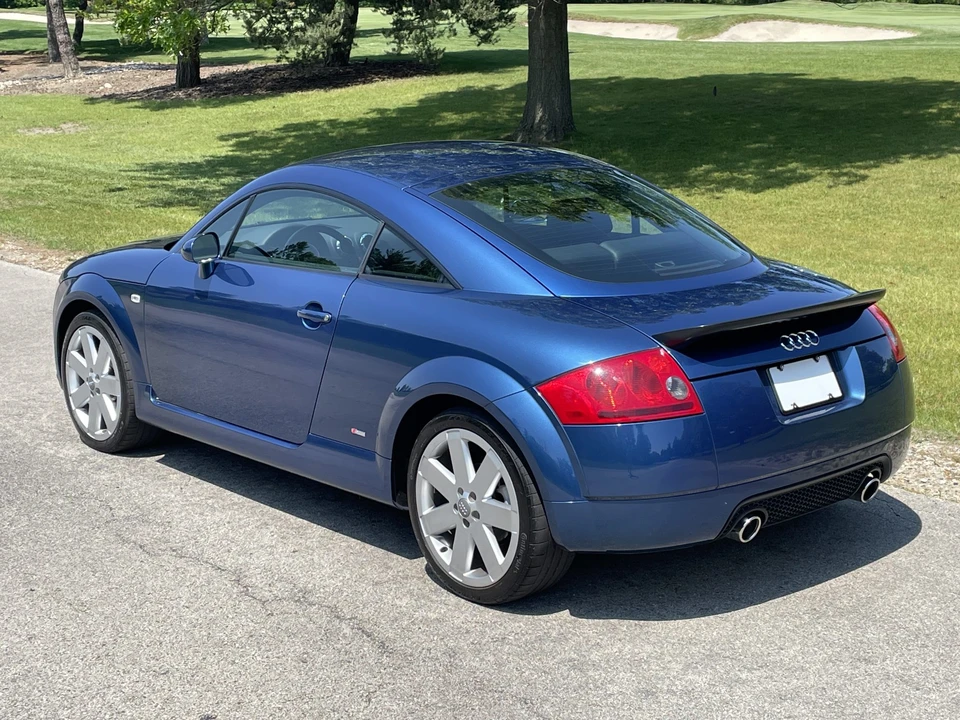 2004 Audi TT Mk1 - Image 6 of 31
