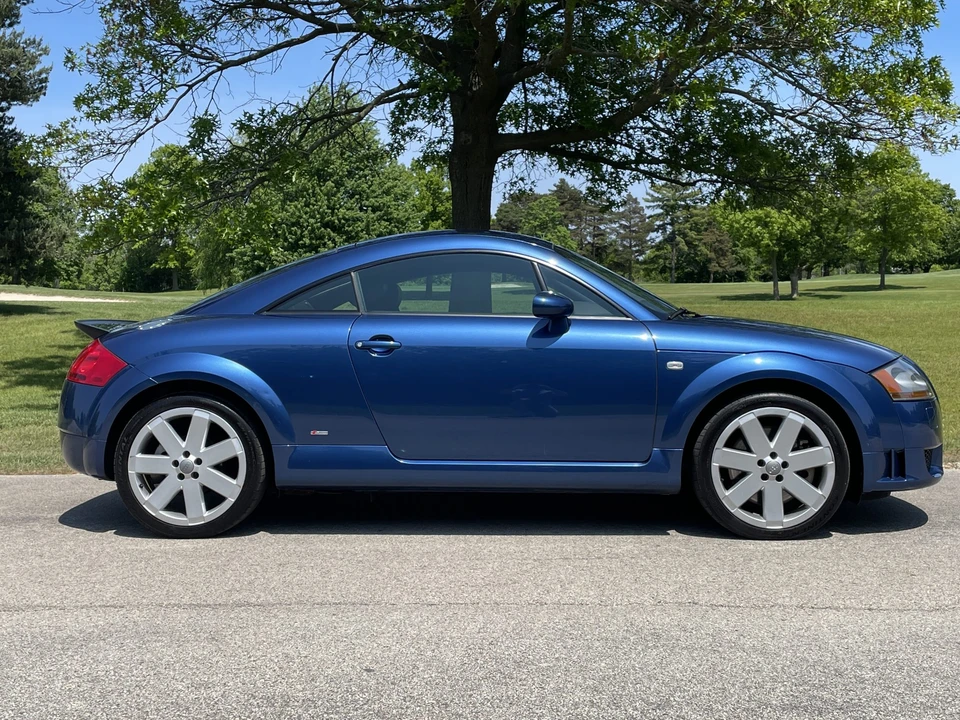 2004 Audi TT Mk1 - Image 3 of 31