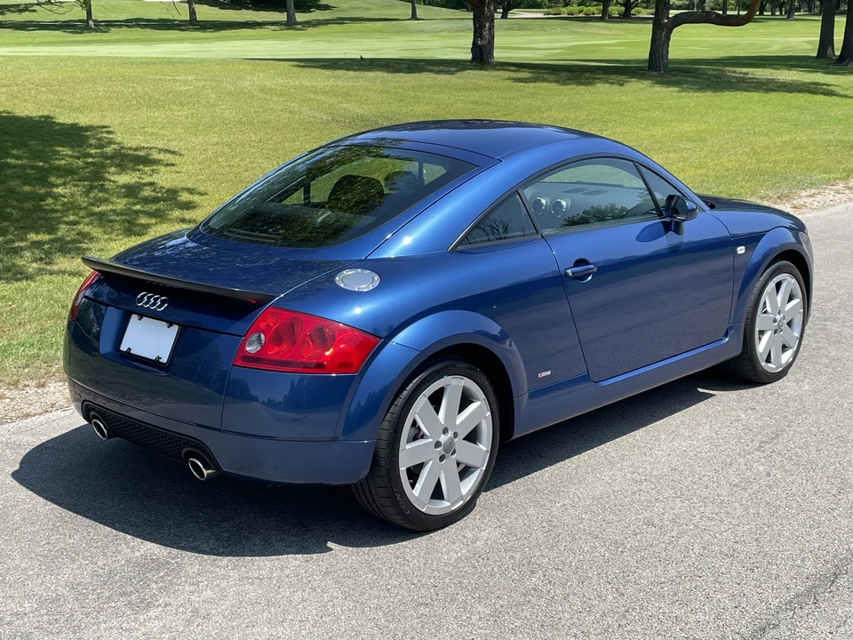 2004 Audi TT Mk1 - Image 4 of 31