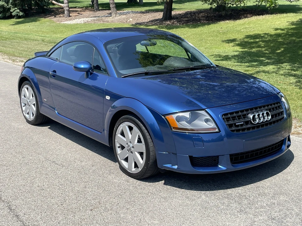 2004 Audi TT Mk1 - Image 2 of 31