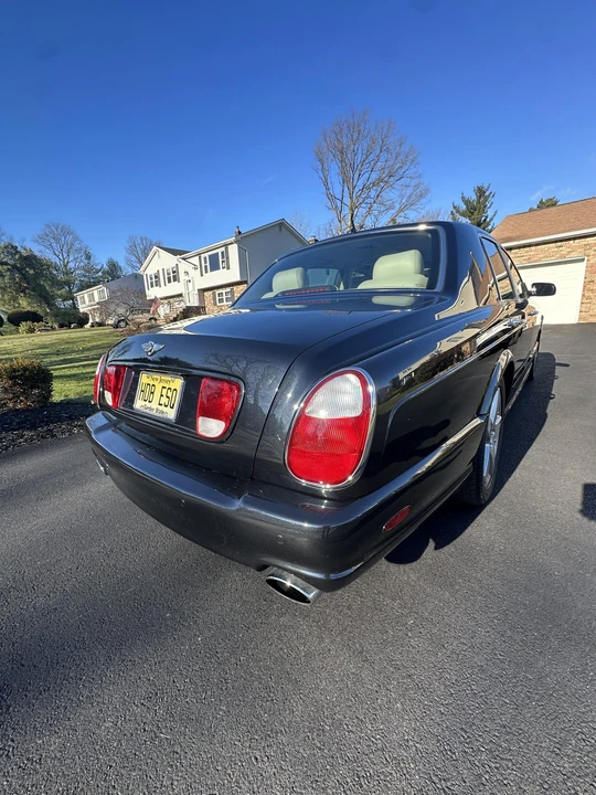 2004 Bentley Arnage T - Image 12 of 31