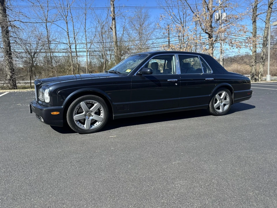 2004 Bentley Arnage T - Image 2 of 31
