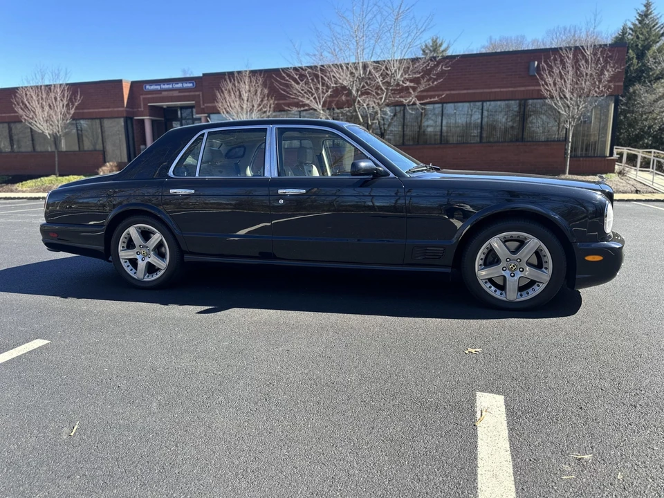2004 Bentley Arnage T - Image 8 of 31