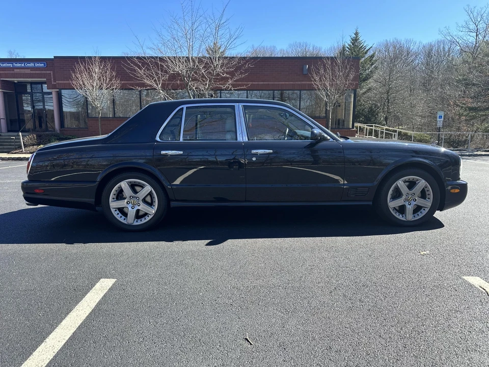 2004 Bentley Arnage T - Image 9 of 31