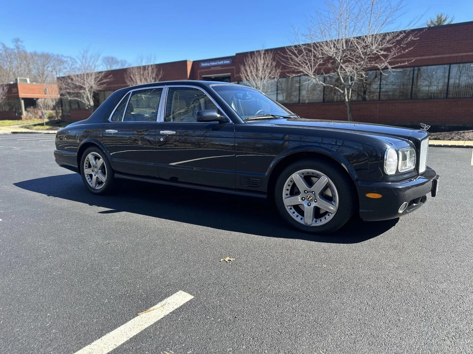 2004 Bentley Arnage T - Image 7 of 31