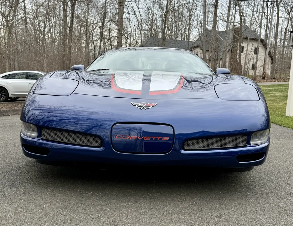 2004 Chevrolet Corvette C5 Z06 - Image 8 of 21