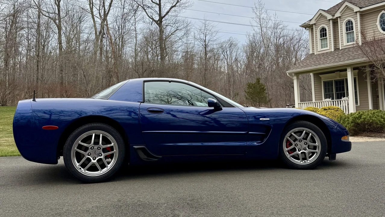 2004 Chevrolet Corvette C5 Z06 - Image 15 of 21
