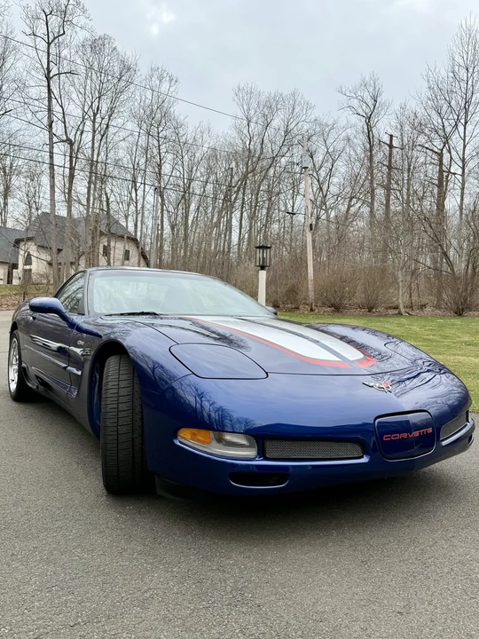 2004 Chevrolet Corvette C5 Z06 - Image 7 of 21