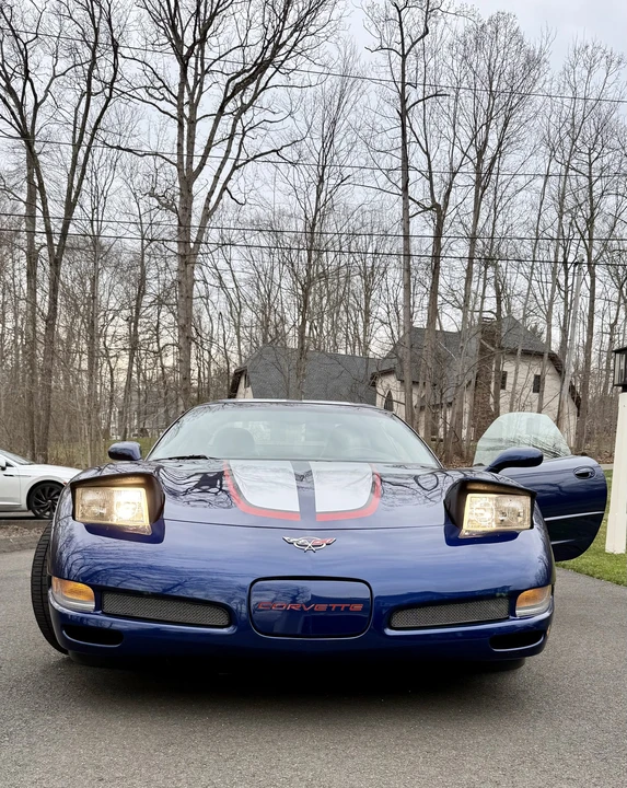 2004 Chevrolet Corvette C5 Z06 - Image 17 of 21