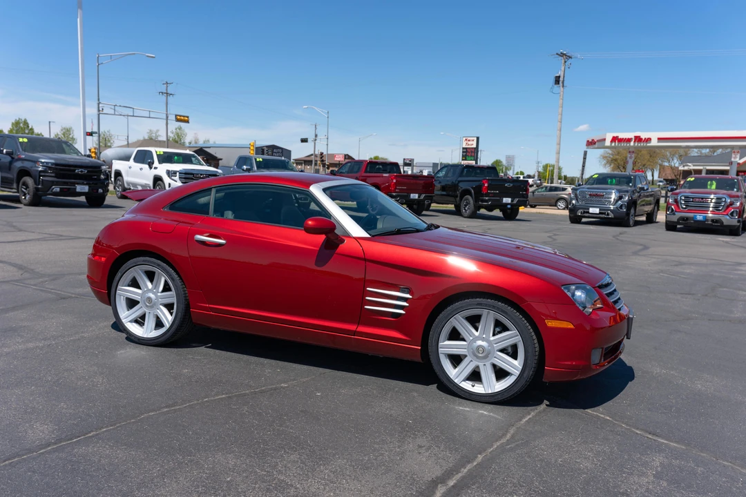 2004 Chrysler Crossfire - Image 11 of 31