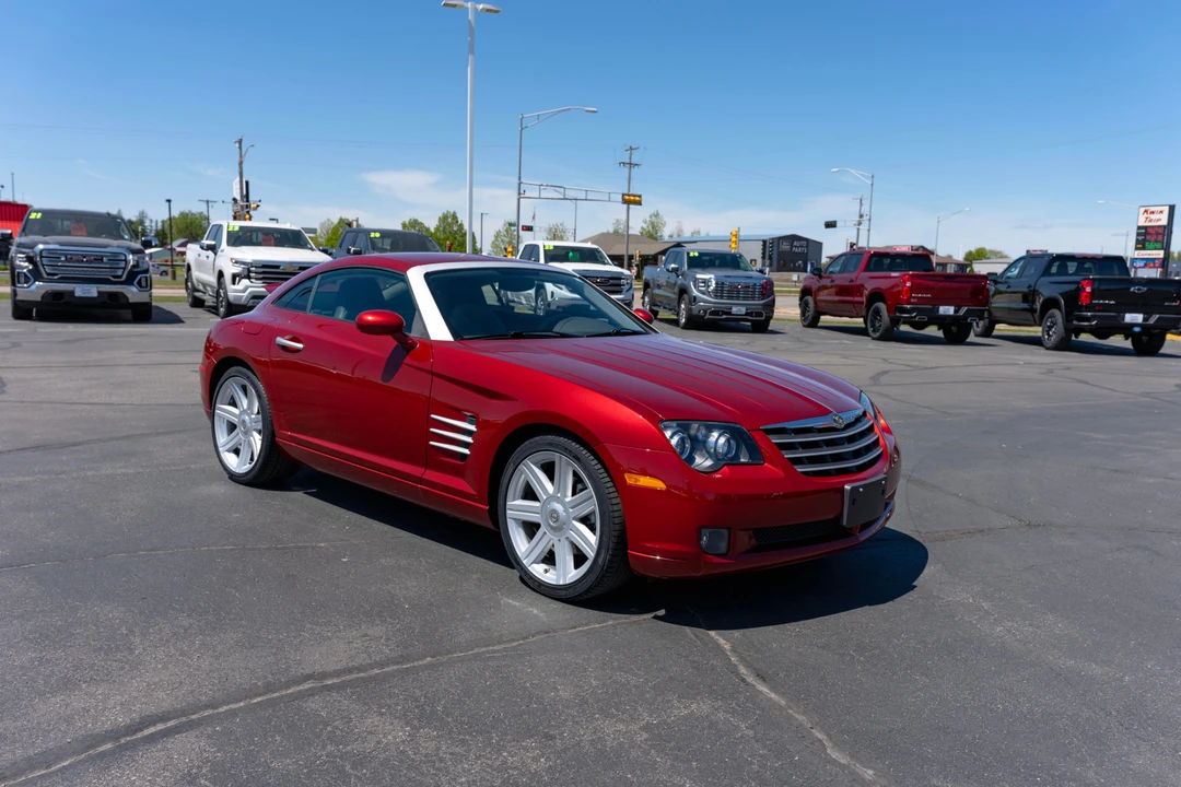 2004 Chrysler Crossfire - Image 14 of 31