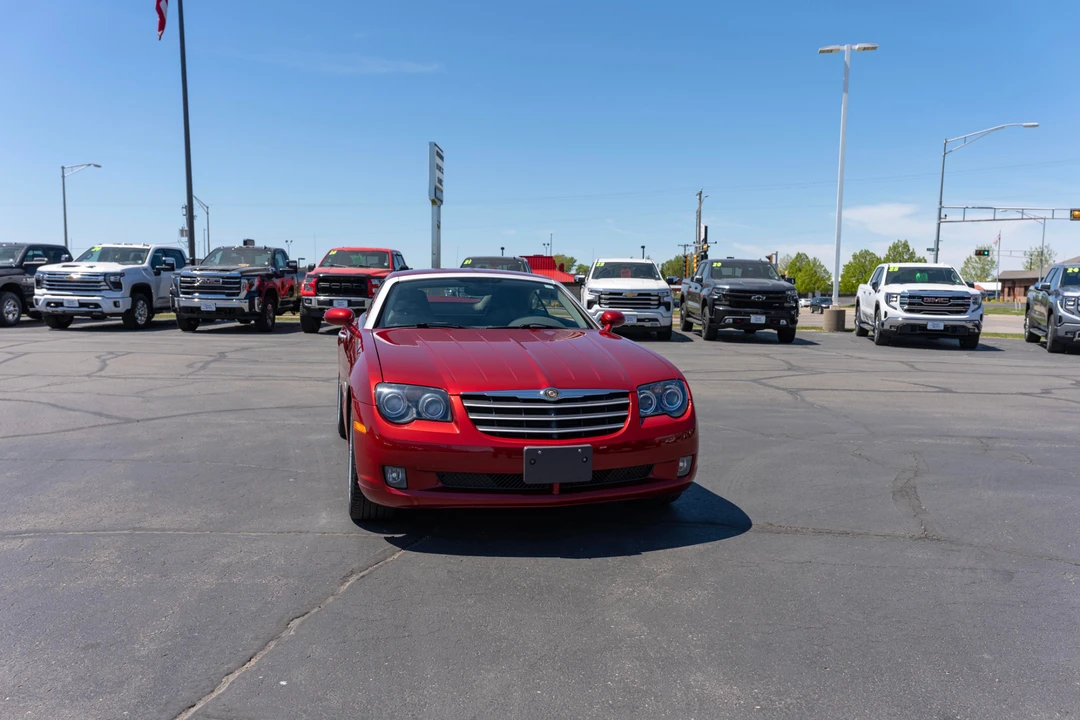 2004 Chrysler Crossfire - Image 16 of 31