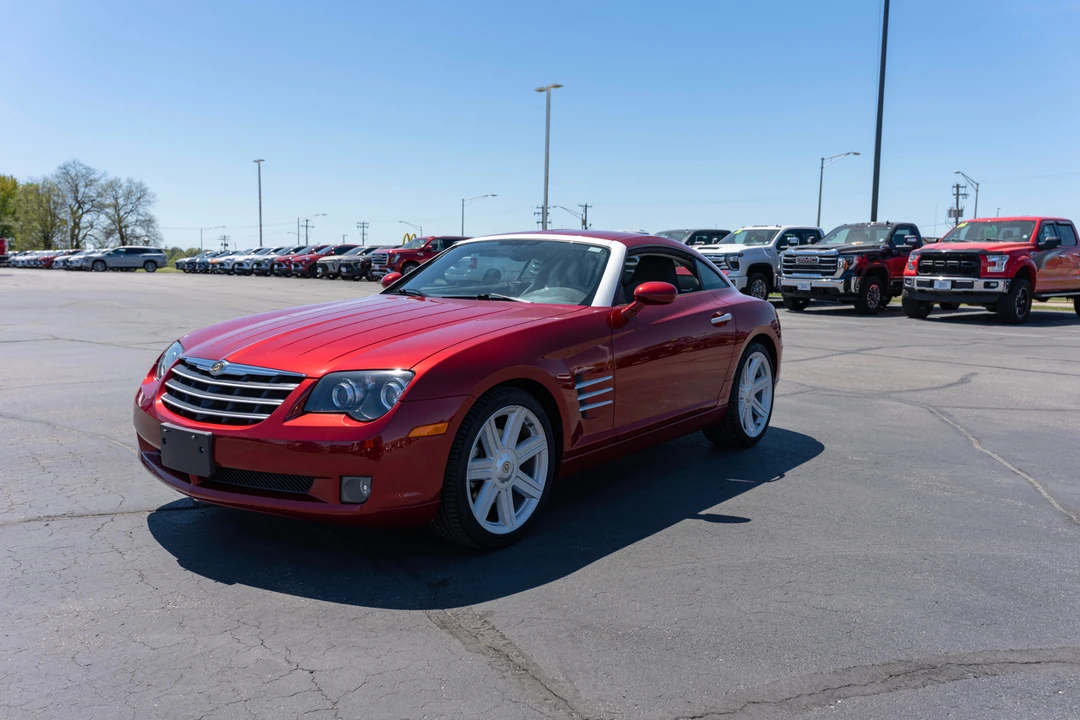 2004 Chrysler Crossfire - Image 2 of 31