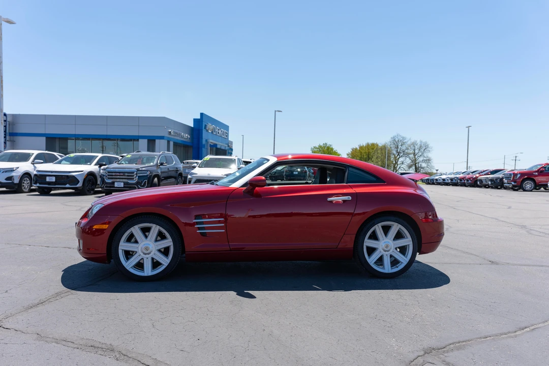 2004 Chrysler Crossfire - Image 5 of 31