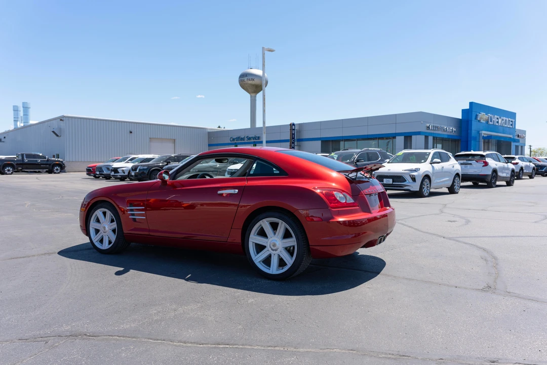 2004 Chrysler Crossfire - Image 6 of 31