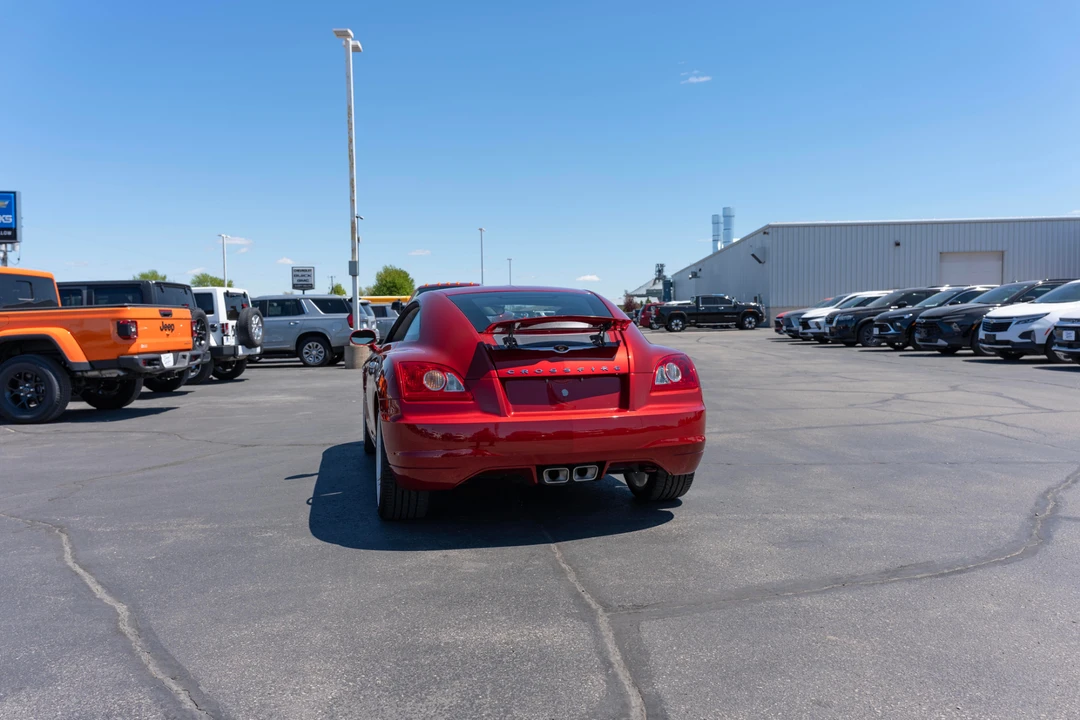 2004 Chrysler Crossfire - Image 8 of 31