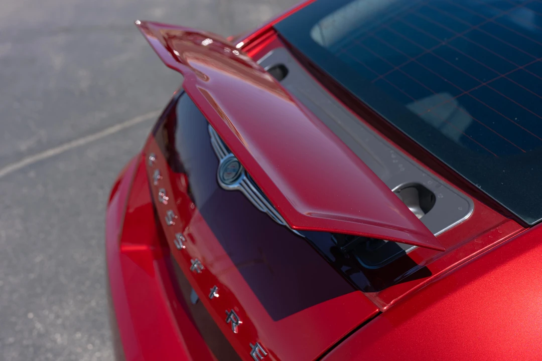 2004 Chrysler Crossfire - Image 31 of 31