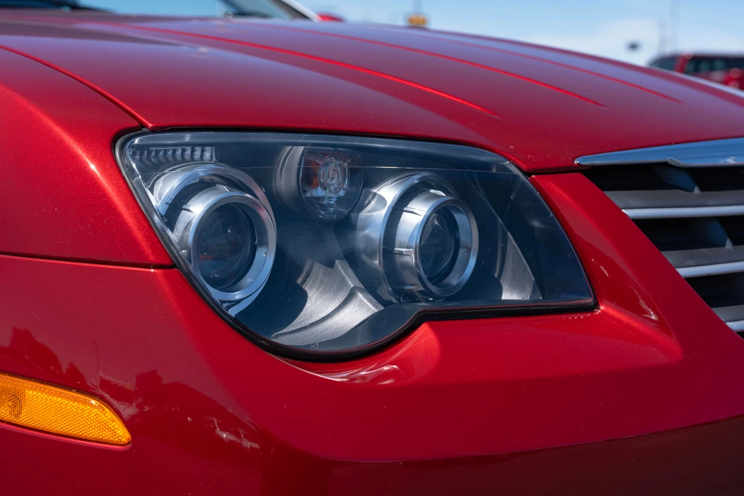 2004 Chrysler Crossfire - Image 20 of 31