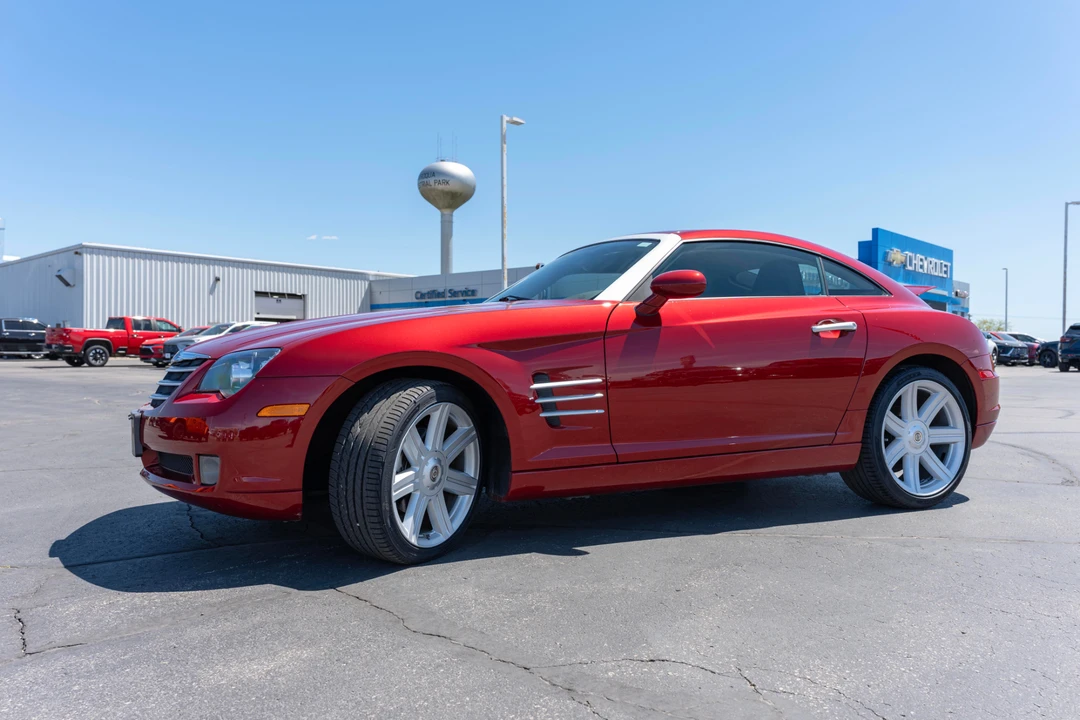 2004 Chrysler Crossfire - Image 3 of 31