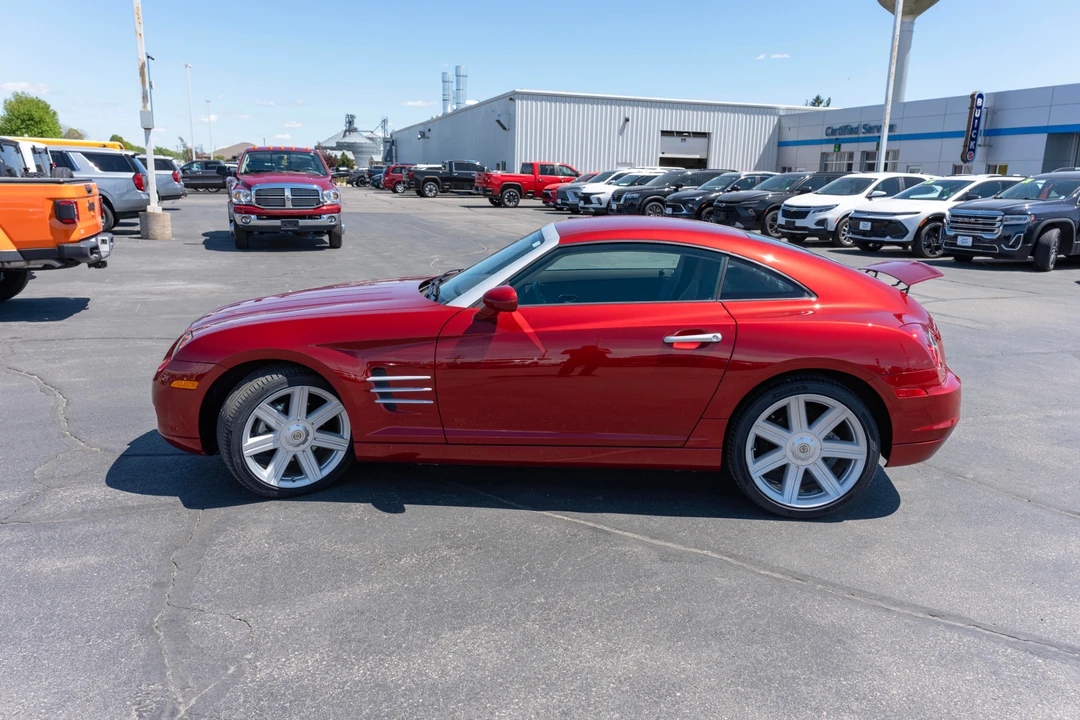 2004 Chrysler Crossfire - Image 4 of 31
