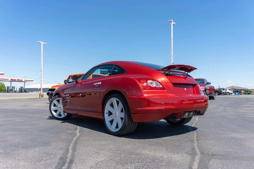2004 Chrysler Crossfire - Image 7 of 31