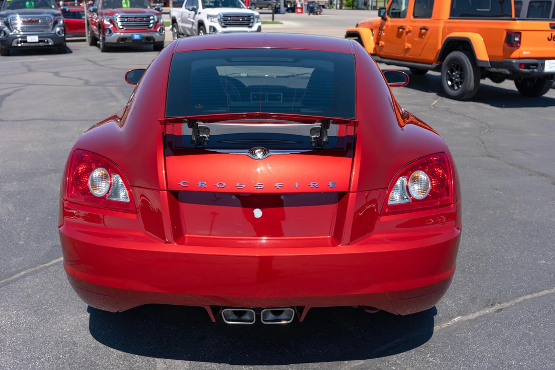 2004 Chrysler Crossfire - Image 25 of 31