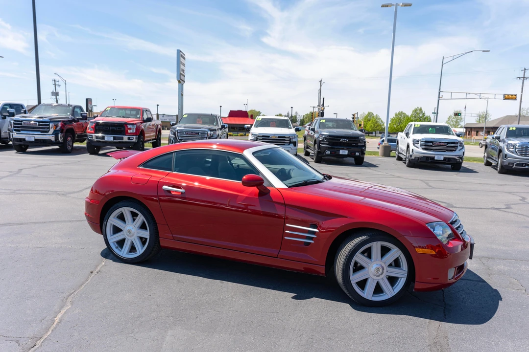 2004 Chrysler Crossfire - Image 12 of 31
