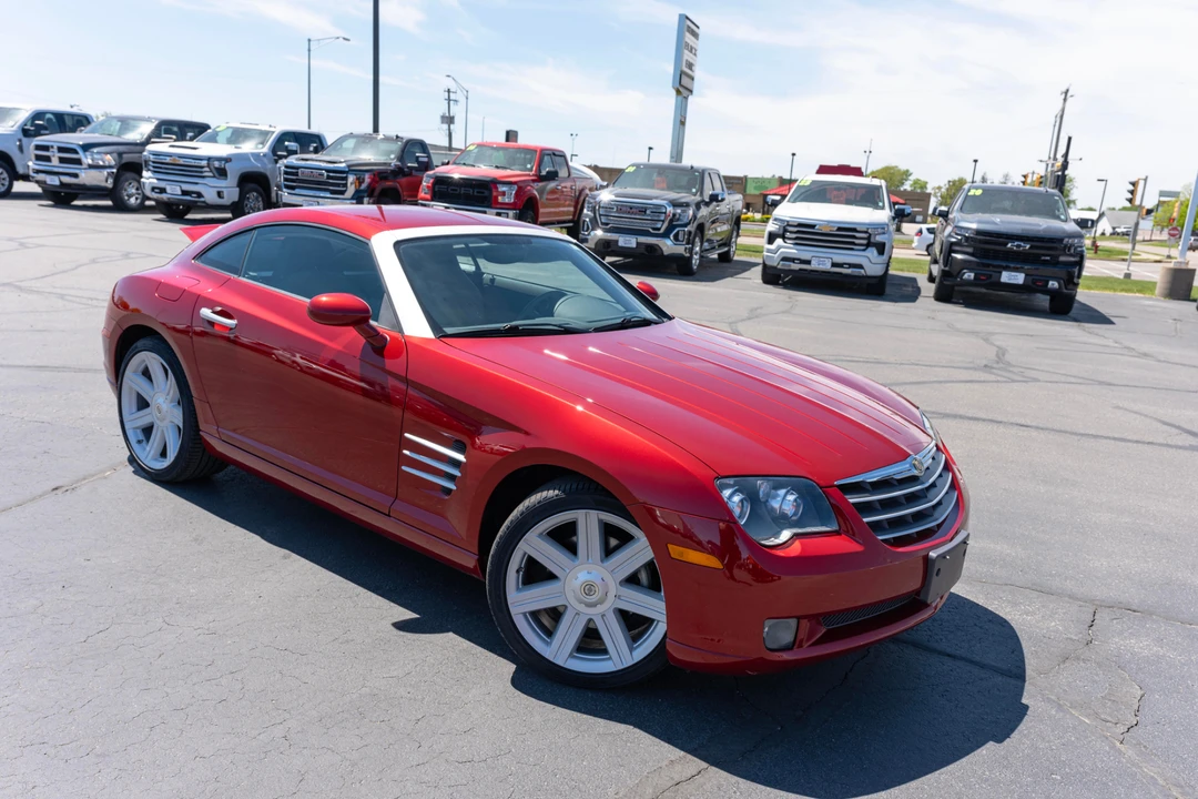 2004 Chrysler Crossfire - Image 13 of 31