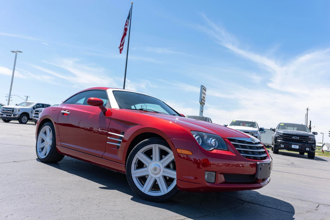2004 Chrysler Crossfire - Image 15 of 31