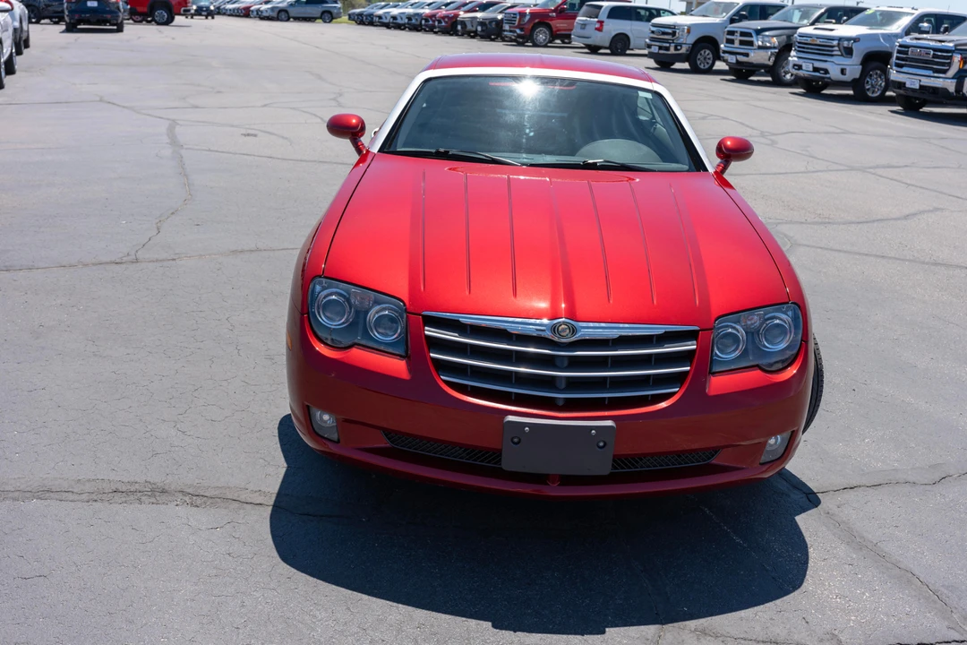 2004 Chrysler Crossfire - Image 17 of 31