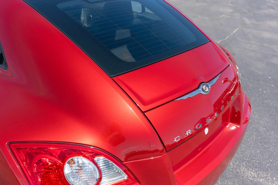 2004 Chrysler Crossfire - Image 23 of 31