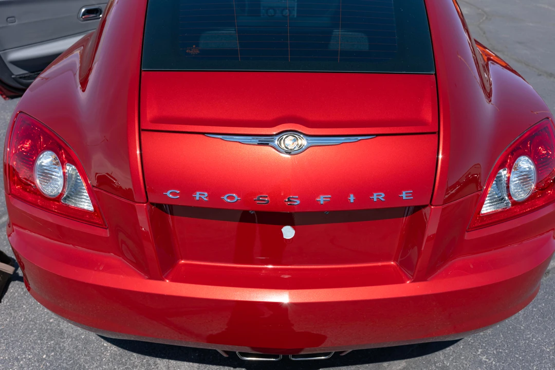 2004 Chrysler Crossfire - Image 24 of 31