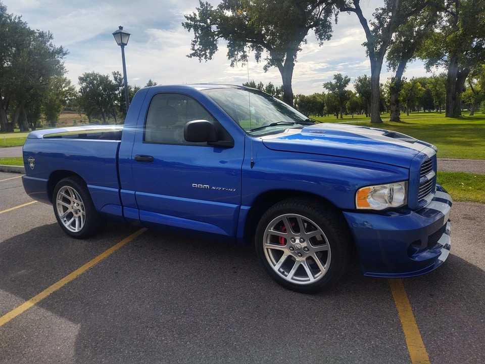 2004 Dodge Ram SRT-10 3rd Gen - Image 17 of 31
