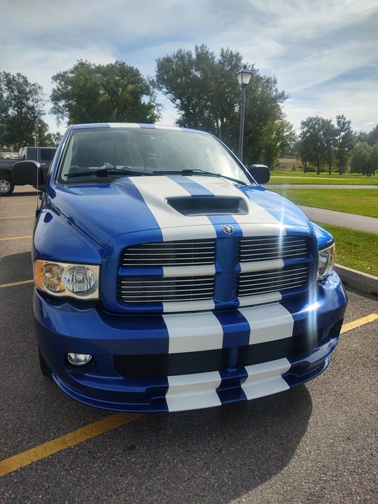 2004 Dodge Ram SRT-10 3rd Gen - Image 18 of 31