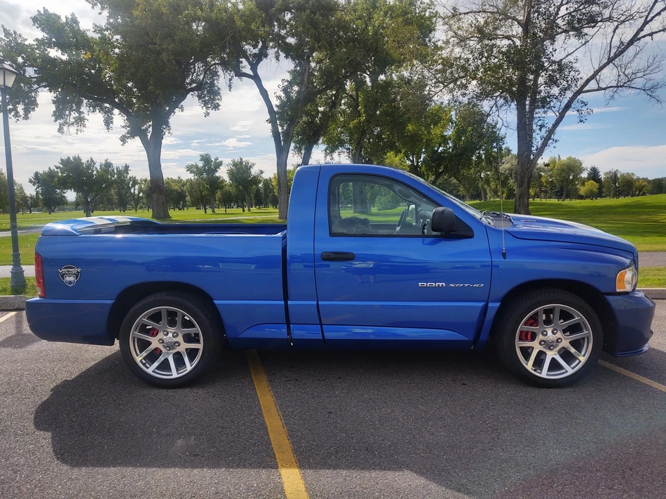 2004 Dodge Ram SRT-10 3rd Gen - Image 16 of 31