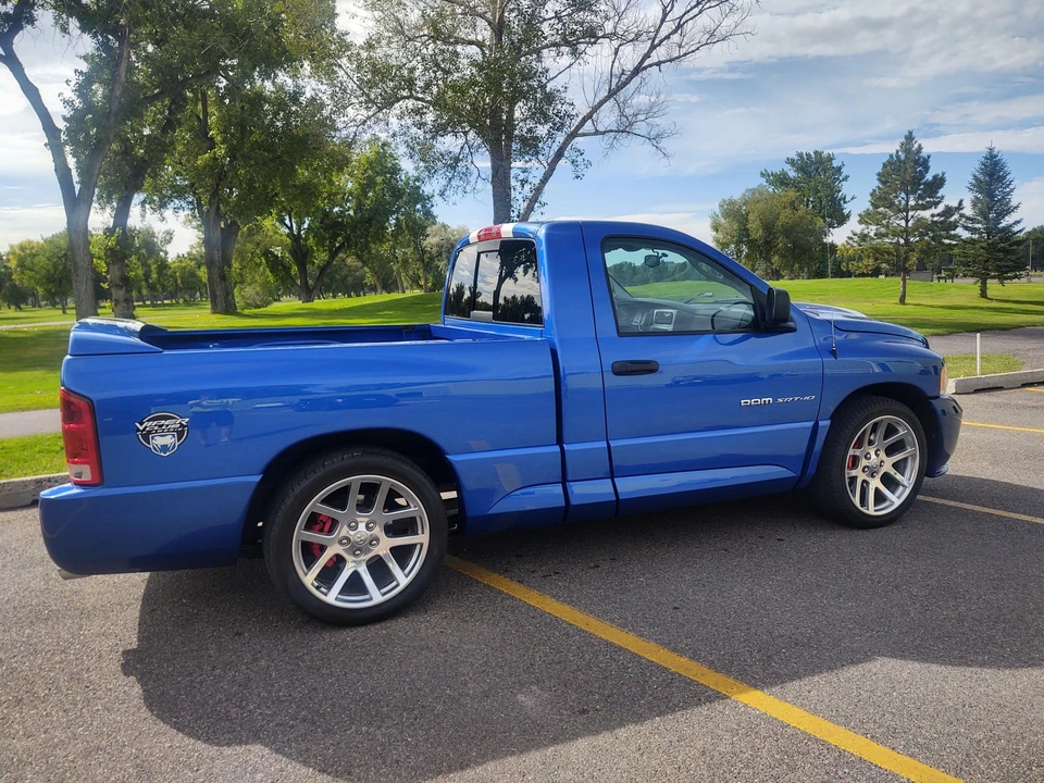 2004 Dodge Ram SRT-10 3rd Gen - Image 15 of 31