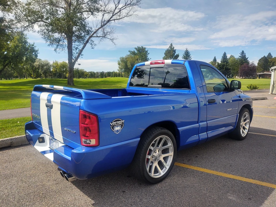 2004 Dodge Ram SRT-10 3rd Gen - Image 14 of 31