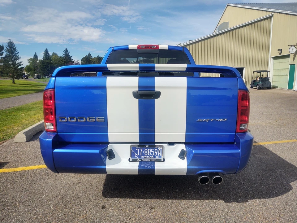 2004 Dodge Ram SRT-10 3rd Gen - Image 12 of 31