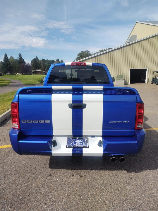 2004 Dodge Ram SRT-10 3rd Gen - Image 11 of 31