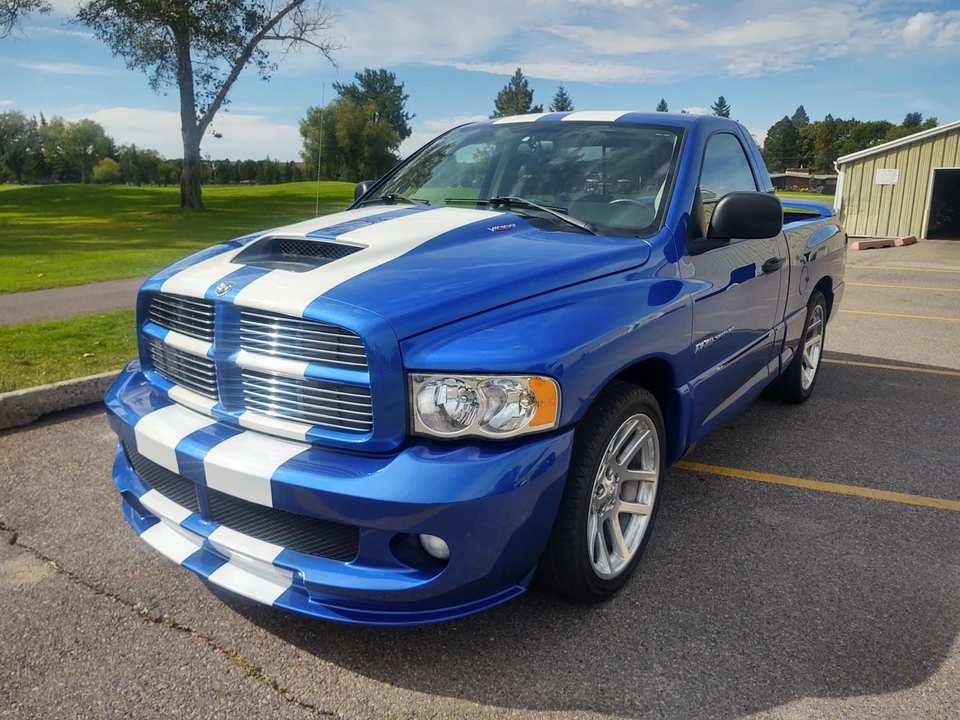 2004 Dodge Ram SRT-10 3rd Gen - Image 2 of 31