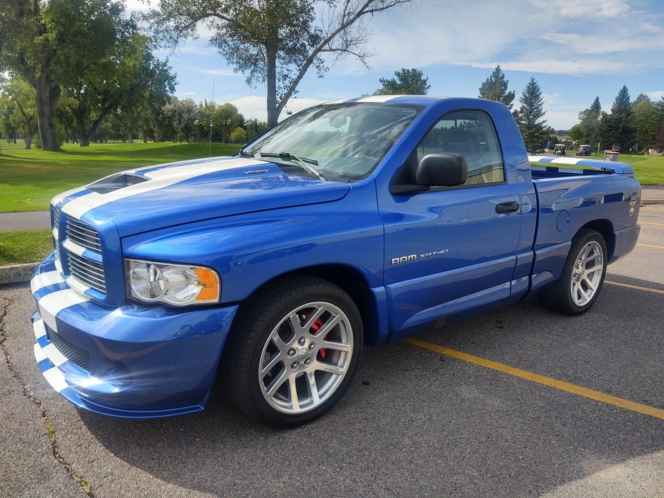 2004 Dodge Ram SRT-10 3rd Gen - Image 5 of 31